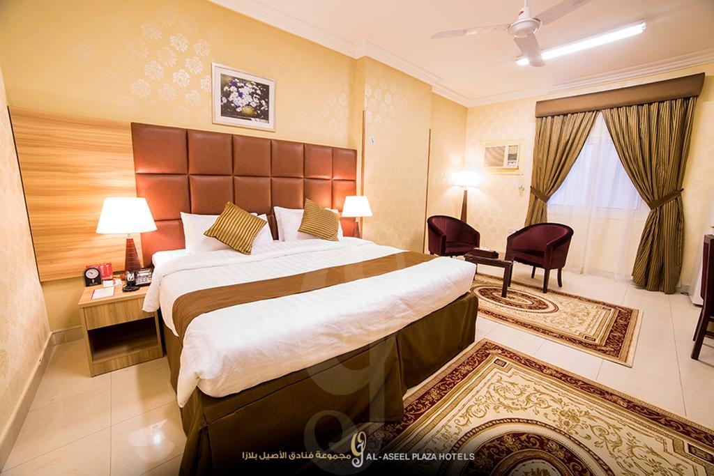 Fakhamet Al Aseel Hotel Mecca Room photo