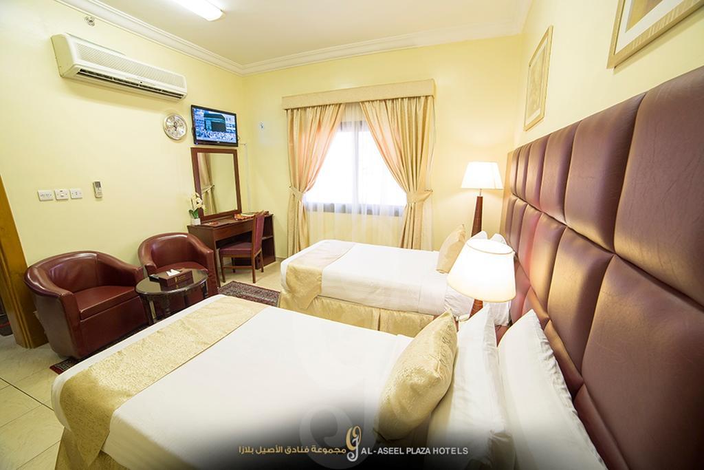 Fakhamet Al Aseel Hotel Mecca Room photo
