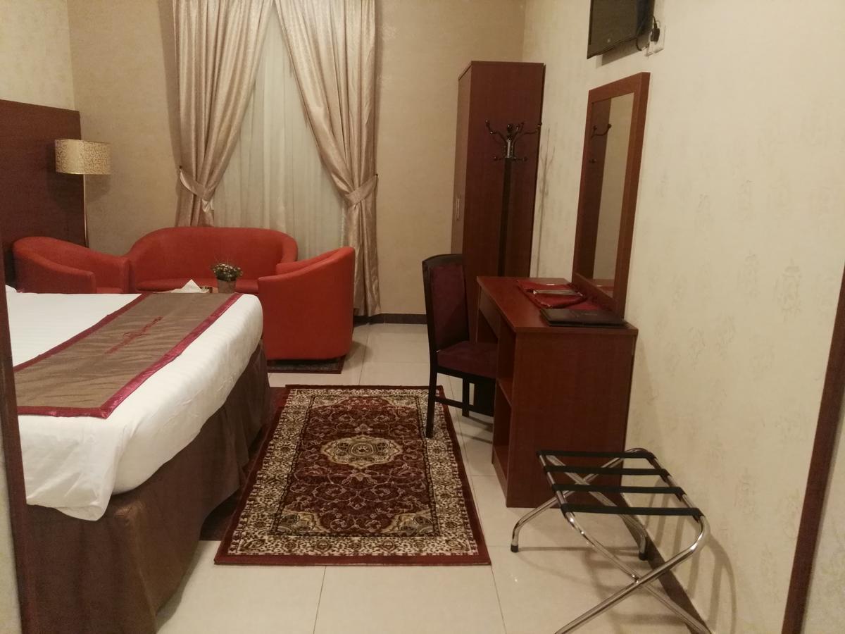 Fakhamet Al Aseel Hotel Mecca Exterior photo