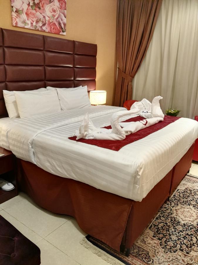 Fakhamet Al Aseel Hotel Mecca Exterior photo