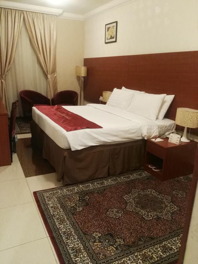 Fakhamet Al Aseel Hotel Mecca Exterior photo