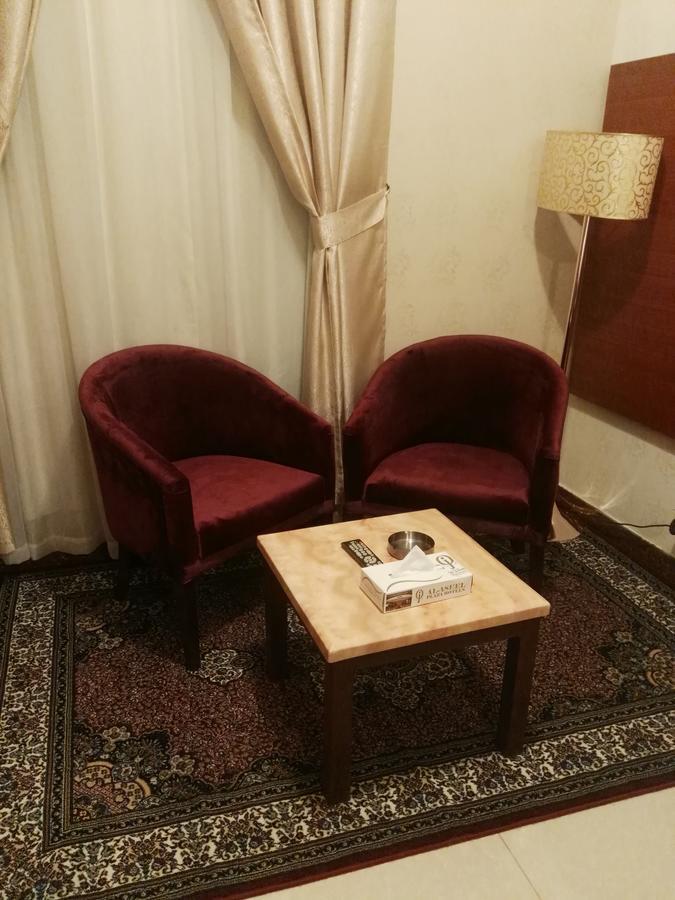 Fakhamet Al Aseel Hotel Mecca Exterior photo